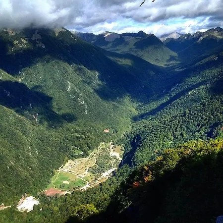La Meta 4* Settefrati (Frosinone)