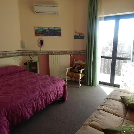 La Meta Bed & Breakfast Settefrati