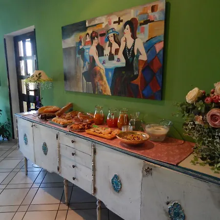 Bed & Breakfast La Meta
