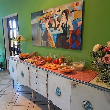 Bed & Breakfast La Meta