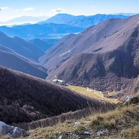 La Meta 4* Settefrati (Frosinone)