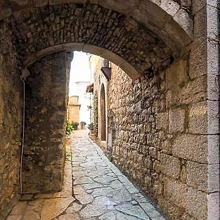 Oda ve Kahvaltı La Meta Settefrati (Frosinone)