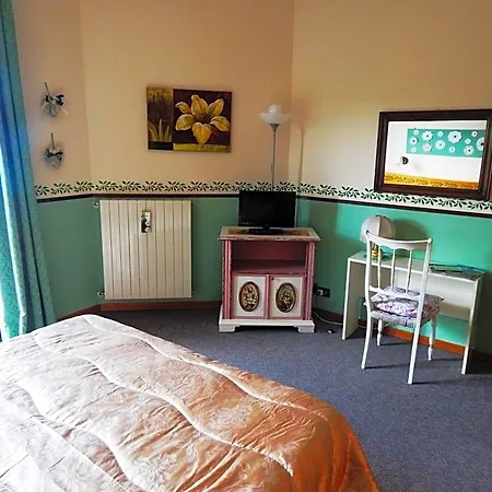 Bed & Breakfast La Meta Settefrati (Frosinone)