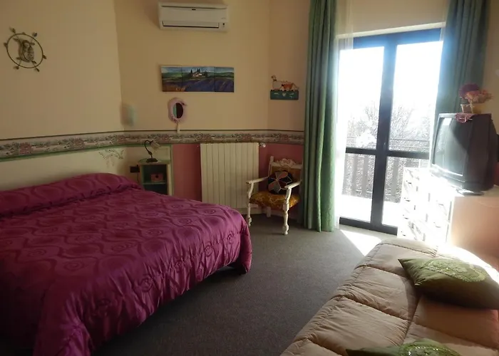 La Meta Bed & Breakfast Settefrati