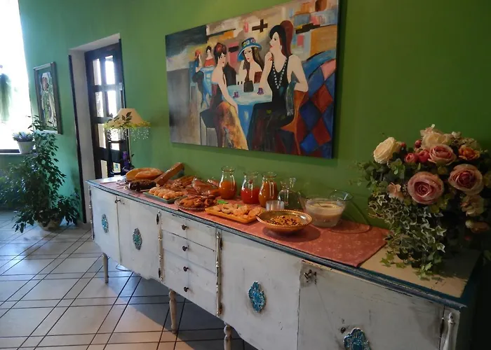 Bed & Breakfast La Meta